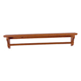 Towel Bar Shelf